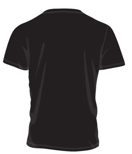 FaceOff Carbon Finish Shirt Nero (4)