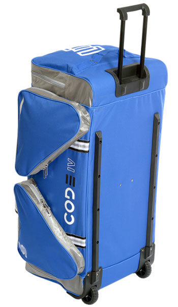 Sherwood Code IV Ruota Bag grande 40" blu (4)