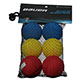 Blue Sport Reaction Ball 3 "palla da allenamento per rifless