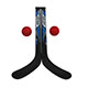 Bauer Set Mini bastone - 2 bastoncini e 2 palline