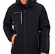 Bauer Lightweight Supreme Jacket Senior nera