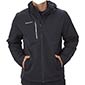 Bauer Team Jacket Supreme Lightweight Junior nero YTH