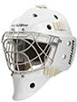 Bauer Profile 940 maschera Senior certif cat eye cage bianco