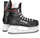 Bauer X250 pattino da ghiaccio Vapor Intermediate