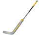 Bauer Supreme M5 Pro Comp Bastone Portiere argento-oro