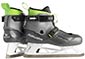 Bauer Konekt HF2 pattini portiere del hockey su ghiaccio Sen