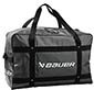 Bauer Pro Borsa da trasporto Junior Grigio