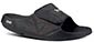 Bauer OOFOS Sport Flex Slide sandali Nero