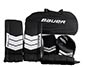 Bauer Kit di Protezioni Portiere Learn to Save giovent 24"