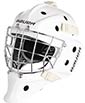 Bauer 930 maschera portiere per hockey Giovent bianco