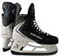 Bauer Vapor Flylite Pattino da hockey Intermedio