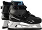 Bauer Konekt HF3 pattini portiere del hockey su ghiaccio Sen