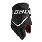 Bauer Vapor Fly40 Guante Intermediate nero-bianco