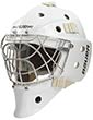 Bauer Profile 940 maschera cert Cat Eye Griglia Senior