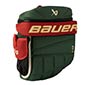 Bauer Zaini Guante Minnesota verde-rosso-nero
