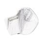 Bauer SV-Pro Guanto Presa Senior bianco