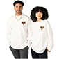 Bauer LS Retro Tee Senior Bianco Lucent