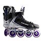 Bauer Vapor Flylite Pattini in linea Roller Hockey Senior