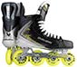 Bauer Vapor Fly40 Pattini in linea Intermediate
