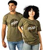 Bauer SS Graphic Tee T-Shirt Senior Verde