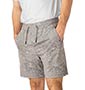 Pantaloncini da allenamento Bauer Premium Senior grigi
