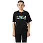 T-shirt Bauer Graphic Tee 1 Junior Nera