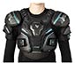 Bauer Supreme Fuse protezione spalle da hockey su ghiaccio I