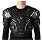 Bauer Supreme F40 protezione spalle da hockey su ghiaccio In