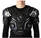 Bauer Supreme F40 protezione spalle da hockey su ghiaccio Ju