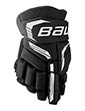 Product image Bauer Supreme F40 guanti Junior nero-bianco