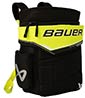 Bauer zaino per guanti BKG nero-giallo Senior 28x15x41 cm