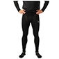 Bauer Pro II pantaloni a compressione Baselayer Senior nero
