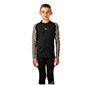 Bauer Performance maglia LS Baselayer II Bambino nero