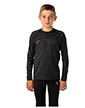 Bauer Pro II maglia a compressione Baselayer a maniche Junio