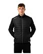 Bauer giacca ibrida Senior nera