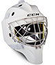 CCM AXIS A1.5 Maschera di portiere Senior bianco