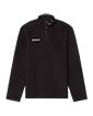 CCM Maglia Premium 1/4 Zip Senior Nera
