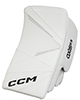 CCM AXIS 2.5 Guanto Scudo bambino bianco