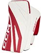 CCM Eflex 7.5 Guanto Scudo Senior Detroit bianco-rosso