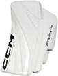CCM Eflex 7.5 Guanto Scudo Senior bianco