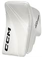 CCM Phenom Guanto Scudo Junior bianco