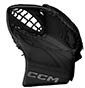 CCM Tacks Guanto Ricevitore da Portiere Senior Nero