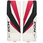CCM AXIS F5 Ferrovia del portiere Giovent (Junior) Chicago