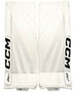CCM EFLEX 7.5 Ferrovia del portiere Senior bianco