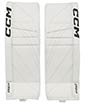 CCM EFLEX 6 Ferrovia del portiere Senior bianco