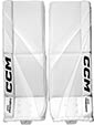CCM Phenom Ferrovia del portiere Junior bianco