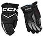 Product image CCM Jetspeed FT8 Pro Guante Senior nero-bianco
