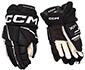 CCM Tacks XF80 guanti Senior nero-bianco