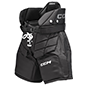CCM AXIS F5 pantaloni Portiere Junior nero