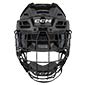CCM Casco Combo Hockey su Ghiaccio Tacks 310 II Senior Nero